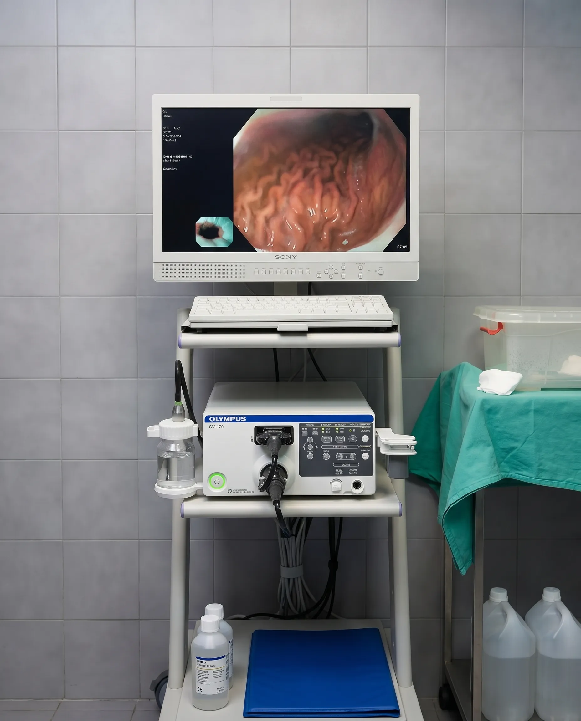 Doctor consultation